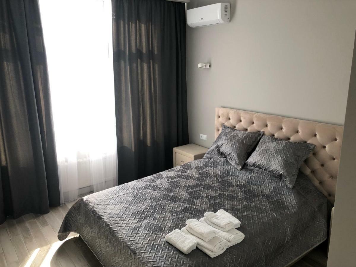 Апартаменты Жемчужина 35 Odessa Buitenkant foto