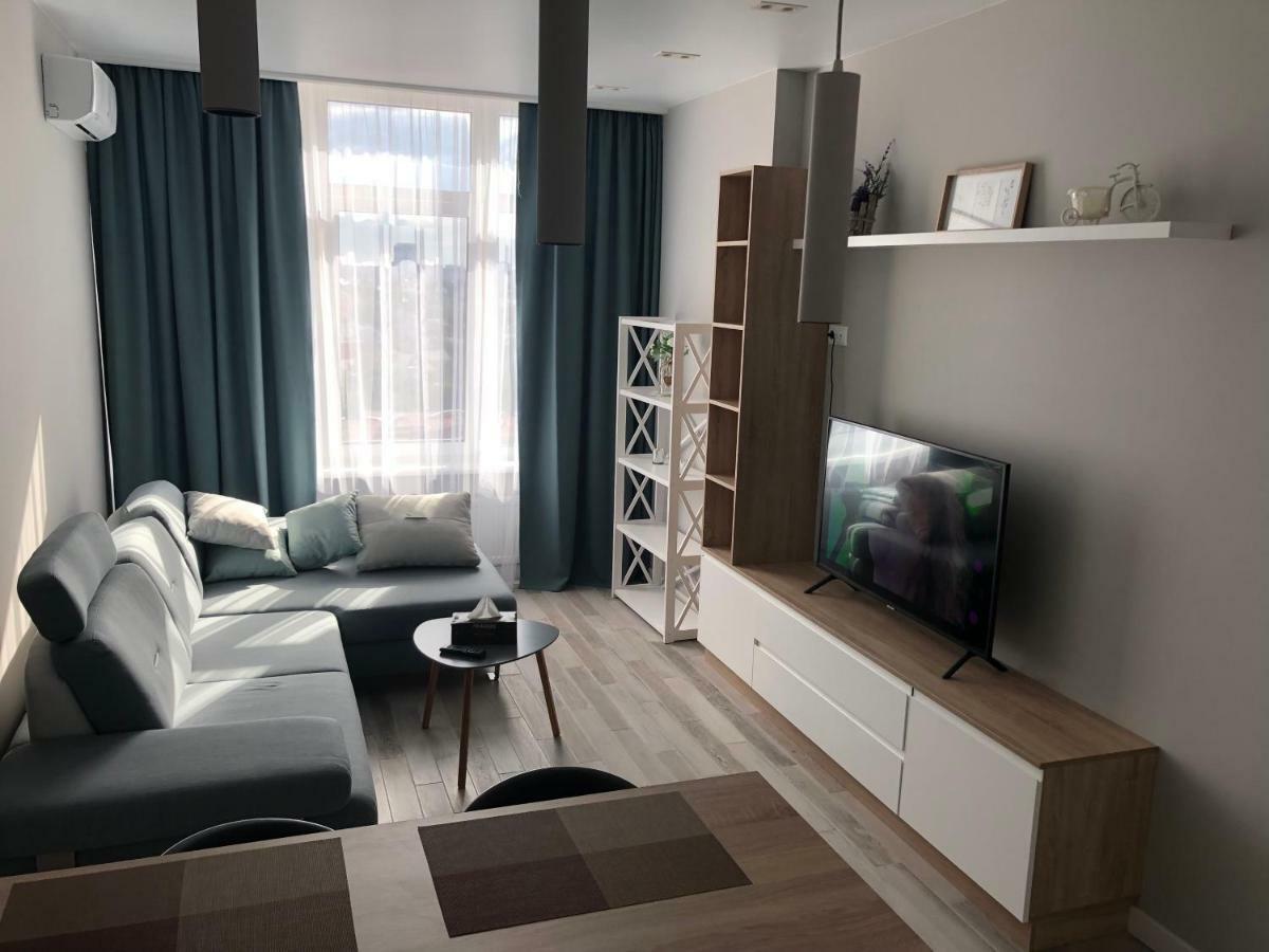 Апартаменты Жемчужина 35 Odessa Buitenkant foto